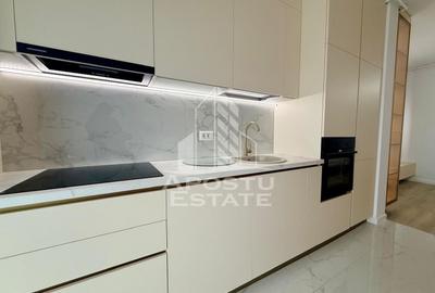 Apartament cu 2 camere semidecomandat, mobilat în Torontalului - 4