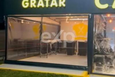 Spațiu comercial, de 110 mp, în Ștefăneștii de Jos