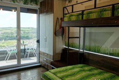 Apartament cu 3 camere semidecomandat în Mănăștur - 9