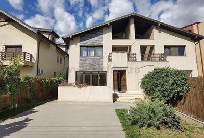 Vila de lux de închiriat în zona Pipera - 20