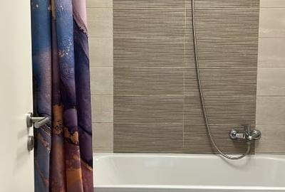 Apartament cu 2 camere decomandat, mobilat în Tractorul - 5