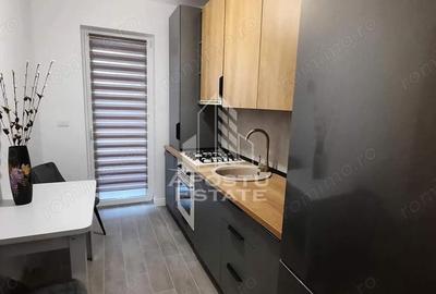 Garsonieră decomandată, mobilată în Braytim - 5