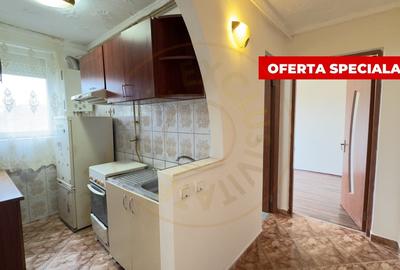 Apartament 2 camere Etaj III Carei - Eliberarii Nr.8 - Comision 0% cumparator - 1