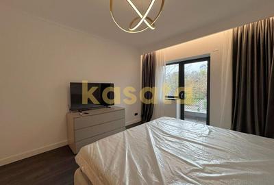 Apartament 3 camere de închiriat în Primăverii, renovat 2025 - 2