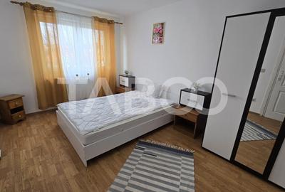 Apartament cu 3 camere semidecomandat, mobilat în Terezian - 7