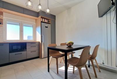 Apartament cu 3 camere decomandat în 13 Septembrie - 8