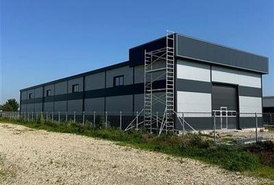 Vanzare depozit/hala/spatiu industrial Chiajna - Ciorogarla - A1-A 0, ILFOV - 1
