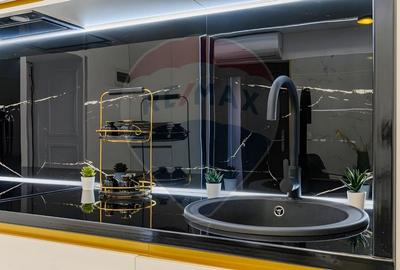 Garsonieră decomandată, mobilată în Noua - 25