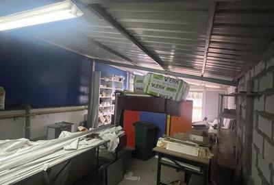Spațiu comercial, de 100 mp, în Independenței - 2