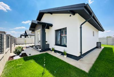 Casa Parter | 3 sau 4 Camere | Alegere finisaje | Teren 380mp | Comuna Berceni - 2