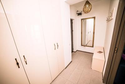 Inchiriez apartament 2 camere vedere Lacului Sutghiol zona Scandinavia - 5