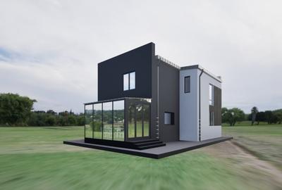 Casa P+1, 300 MP teren, 120 MP utili, comuna Malu Mare, zona Selgros - 4