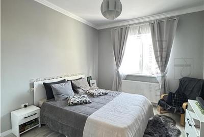 Apartament cu 3 camere semidecomandat, mobilat în Giroc - 3