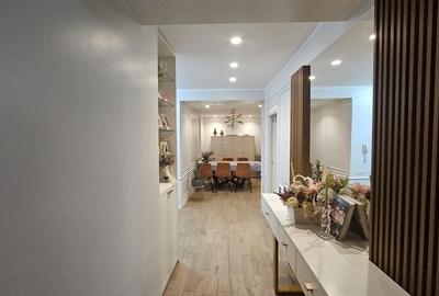 APARTAMENT MOBILAT LUX ZONA  INEL 1 - 6