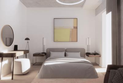 PENTHOUSE - BLOC NOU - PARC INTERIOR - LOBBY 4M - SCOALA AMERICANA - COMISION 0% - 20