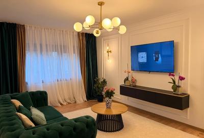 Apartament cu 2 camere decomandat, mobilat în Brazda lui Novac - 2