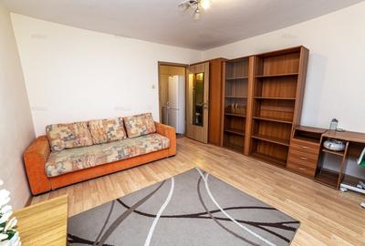 Garsoniera | mobilata si utilata |  zona Piata Iancului - 1