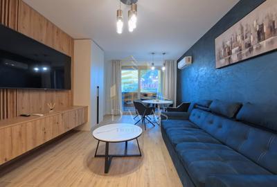 Apartament de 2 camere semidecomandat | bloc nou | Iulius Mall - 2