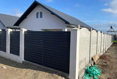 Casă cu 3 camere în Șendreni - 2