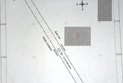 Teren de 7000 mp, în Gruiu - 3
