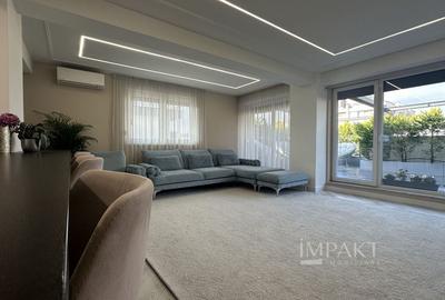 Penthouse superb cu 4 camere si terasa spatioasa Intre Lacuri - 1