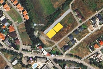 Teren în Corbeanca - 1