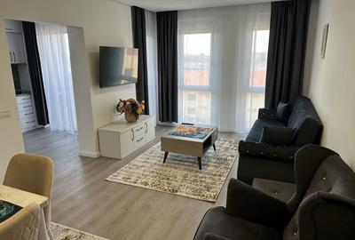 Apartament cu 2 camere decomandat în Exterior Vest - 4