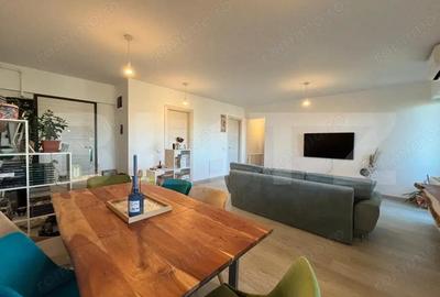 Apartament cu 3 camere decomandat, mobilat în Lăpuș Argeș - 8