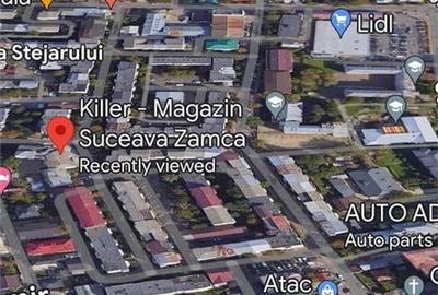 Spatiu comercial de inchiriat, zona pietonala, Zamca - 2