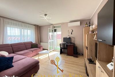 Apartament cu 2 camere în Baciu - 13