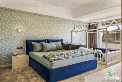 Casă individuală cu 6 camere cu Canalizare în Floreasca - 23