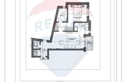 Apartament de vânzare 2 camere - Calea Moșilor - Bloc Nou - 8