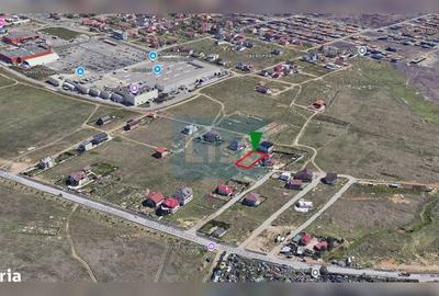 Spațiu comercial, în Gura Văii - 1