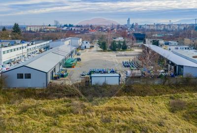 Spatiu industrial modern de vanzare - Fagaras - Comision 0% - 1