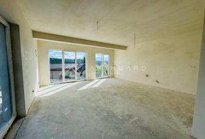 Duplex cu priveliste spre lac - amenajare la cheie + posibilitate de amenajare! - 9