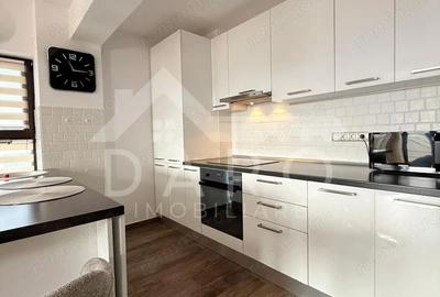 Apartament cu 2 camere în Tudor