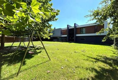 Villa with modern architecture, heated pool, 1000sqm yard, Iancu Nicolae area - 30