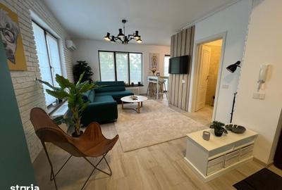 Apartament cu 2 camere în Bucureștii Noi - 6