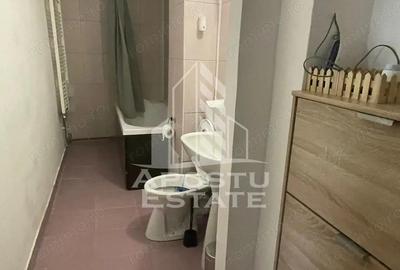 Apartament cu 2 camere, centrala proprie, zona Girocului - 3