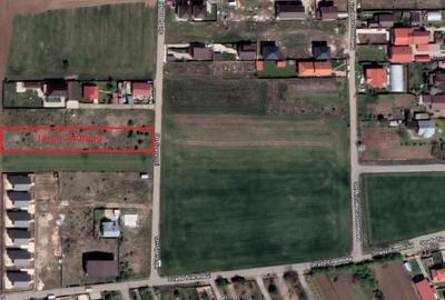 Teren Construcții intravilan de 2000 mp, în Ciorogârla - 4