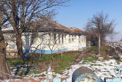 Vand Casa ?i Teren Extevilan - 1