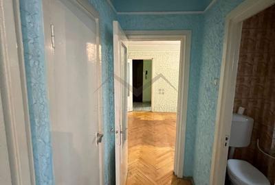Apartament cu 2 camere semidecomandat în Scobâlțeni - 7