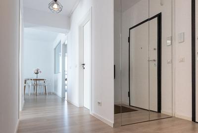 Apartament cu 3 camere decomandat, mobilat în 13 Septembrie - 14