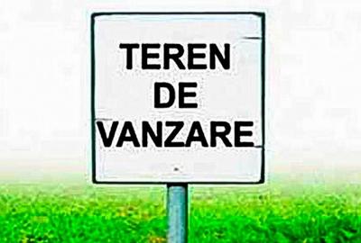 Vand teren intravilan in Cotu Vames - 2