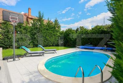 Casă cu 4 camere cu Teren 420 Mp în Spitalul Județean