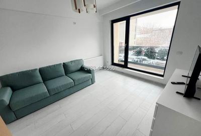 Campus 2c 55mp mobilat lux parcare - 2
