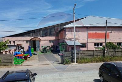 Spa?iu industrial de 762mp si inaltime 7m in zona Depoz... - 3