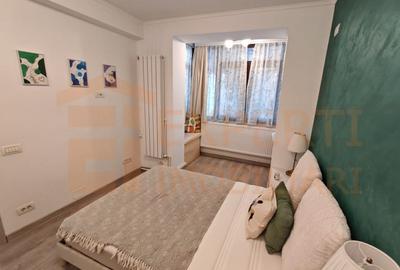 Apartament cu 2 camere semidecomandat, mobilat în City Park Mall - 13