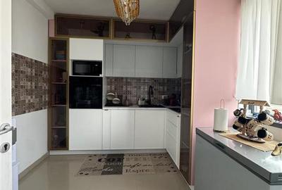 Vila Individuala - mobilata/utilata - 4 camere -teren 405 - 8