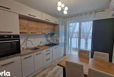 Apartament cu 2 camere, mobilat în Vasile Alecsandri - 4